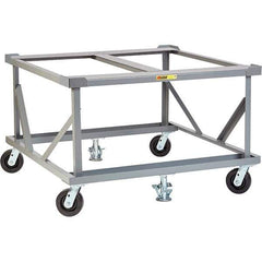 Little Giant - Pallet Handlers Type: Pallet Stand Length: 48 (Inch) - USA Tool & Supply