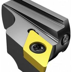 570-SDUCR-80-11 Capto® and SL Turning Holder - USA Tool & Supply