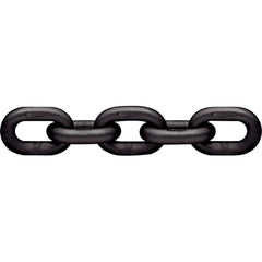 CM - Welded Chain Chain Grade: 100 Trade Size: 3/8 - USA Tool & Supply