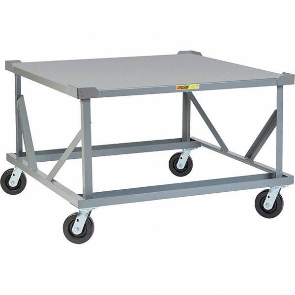 Little Giant - Pallet Handlers Type: Pallet Stand Length: 48 (Inch) - USA Tool & Supply