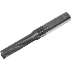 Allied Machine and Engineering - 7mm Min Bore Diam, 28mm Max Bore Depth, 8mm Shank Diam, Boring Bar - USA Tool & Supply