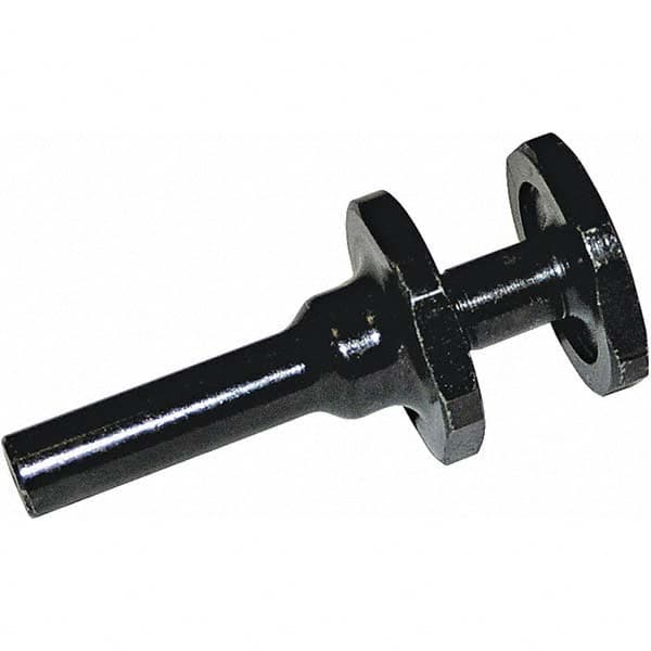 3M - Wheel Mandrels For Hole Size (Inch): 1/4 Maximum Wheel Width (Inch): 1 - USA Tool & Supply