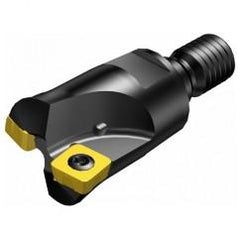 R210-025T12-09M CoroMill 210 10 Degree Entering Angle - USA Tool & Supply