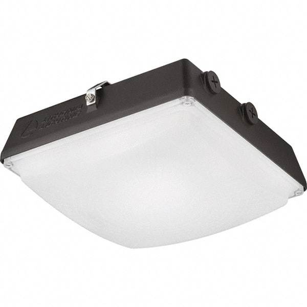 Lithonia Lighting - Parking Lot & Roadway Lights Fixture Type: Parking Lot Light Lamp Type: LED - USA Tool & Supply