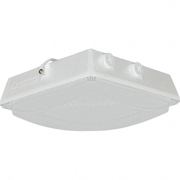 Lithonia Lighting - Parking Lot & Roadway Lights Fixture Type: Parking Lot Light Lamp Type: LED - USA Tool & Supply