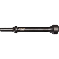 Mayhew - 1" Head Width, 6" OAL, U-Joint & Tie Rod Tool - Round Drive, Round Shank, Steel - USA Tool & Supply