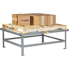 Little Giant - Pallet Handlers Type: Pallet Stand Length: 48 (Inch) - USA Tool & Supply