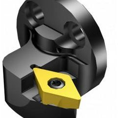 TR-SL-D13XCR-32HP Capto® and SL Turning Holder - USA Tool & Supply