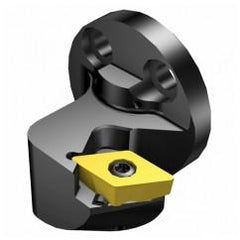 TR-SL-D13UCR-40X Capto® and SL Turning Holder - USA Tool & Supply