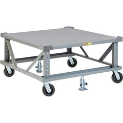 Little Giant - Pallet Handlers Type: Pallet Stand Length: 48 (Inch) - USA Tool & Supply