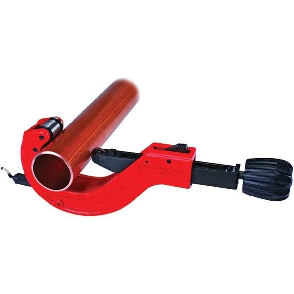 Rothenberger - Pipe & Tube Cutters Type: Pipe Cutter Maximum Pipe Capacity (Inch): 5 - USA Tool & Supply