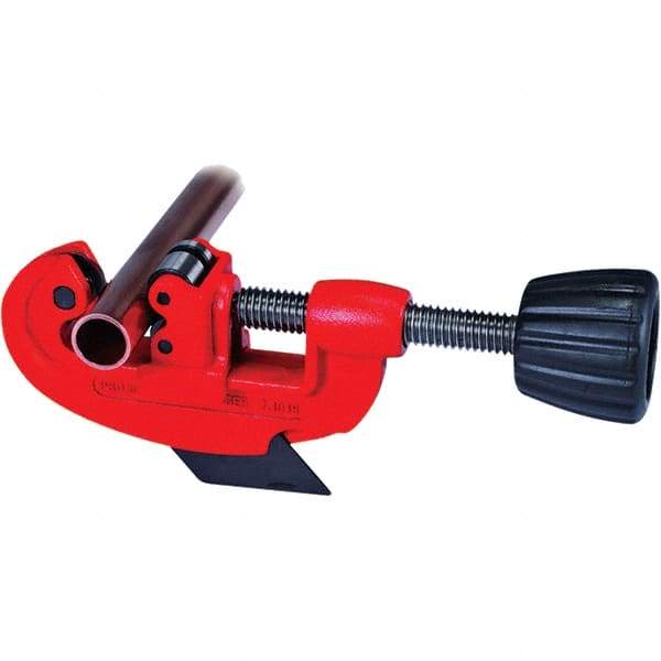 Rothenberger - Pipe & Tube Cutters Type: Pipe Cutter Maximum Pipe Capacity (Inch): 1-3/8 - USA Tool & Supply