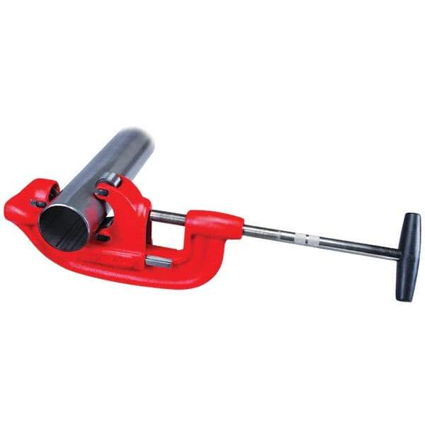 Rothenberger - Pipe & Tube Cutters Type: Pipe Cutter Maximum Pipe Capacity (Inch): 4 - USA Tool & Supply