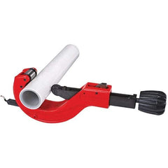 Rothenberger - Pipe & Tube Cutters Type: Tube Cutter Maximum Pipe Capacity (Inch): 5 - USA Tool & Supply