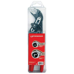 Rothenberger - Drain Cleaning Machine Cutters & Accessories Type: Tool Kit for Drain Cleaner For Use With Machines: Rothenberger Rodrum S - USA Tool & Supply