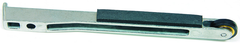 #11216 - 1/4 x 24'' Belt Size - 5/8 x 1/8'' Contact Wheel - Dynafile Contact Arm Assembly - USA Tool & Supply