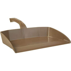 Vikan - Dust Pans & Scoops Type: Hand-Held Width (Inch): 12-1/2 - USA Tool & Supply