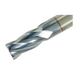 SolidMill Endmill -  ECI-A-4 188-500-C188 Grade IC900 - USA Tool & Supply