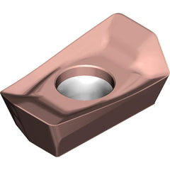 AOMT170504PEER-H Carbide Milling Insert Absotech Finish, 5.5mm Thick x 19.5mm Wide