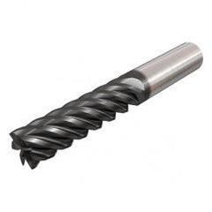 SolidMill Endmill - ECLI-B-6 750-2.5-C750 - USA Tool & Supply