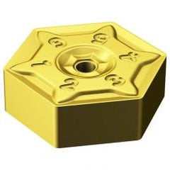 HNEF 09 05 08-KM Grade K20M Milling Insert - USA Tool & Supply