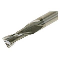 SolidMill Endmill -  ECI-A-2 250-500-C250 Grade IC900 - USA Tool & Supply