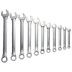 Blackhawk by Proto - Wrench Sets Tool Type: Combination Wrench System of Measurement: Metric - USA Tool & Supply