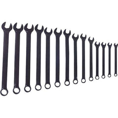 Blackhawk by Proto - Wrench Sets Tool Type: Combination Wrench System of Measurement: Inch - USA Tool & Supply