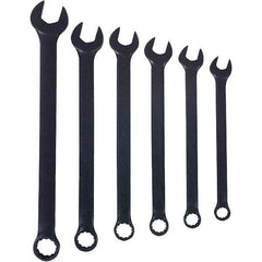 Blackhawk by Proto - Wrench Sets Tool Type: Combination Wrench System of Measurement: Inch - USA Tool & Supply