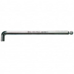 Wera - Hex Keys End Type: Ball End System of Measurement: Metric - USA Tool & Supply