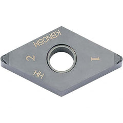 Kyocera - DNGM433 ME-HH Grade KBN05M CBN Turning Insert - USA Tool & Supply