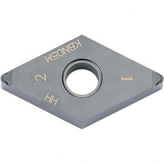 Kyocera - DNGM432 ME-HH Grade KBN05M CBN Turning Insert - USA Tool & Supply