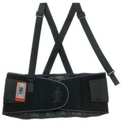 100 3XL BLK ECON BACK SUPPORT - USA Tool & Supply
