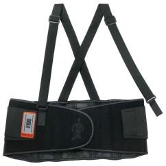 100 4XL BLK ECON BACK SUPPORT - USA Tool & Supply