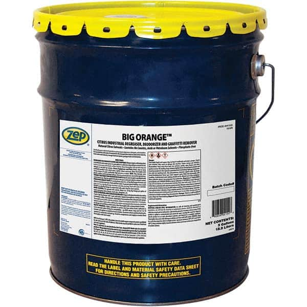 ZEP - All-Purpose Cleaners & Degreasers Type: Cleaner/Degreaser Container Type: Pail - USA Tool & Supply