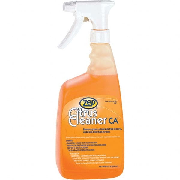 ZEP - All-Purpose Cleaners & Degreasers Type: Cleaner/Degreaser Container Type: Bottle - USA Tool & Supply