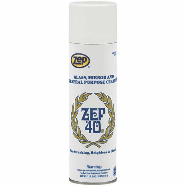 ZEP - All-Purpose Cleaners & Degreasers Type: Cleaner/Degreaser Container Type: Can - USA Tool & Supply