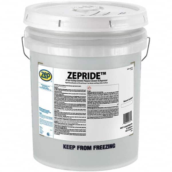 ZEP - All-Purpose Cleaners & Degreasers Type: Cleaner/Degreaser Container Type: Pail - USA Tool & Supply