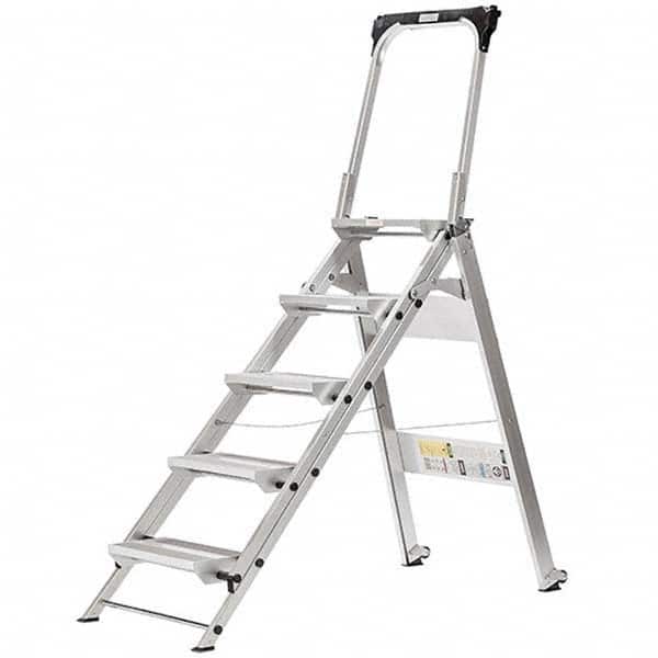 Xtend+Climb - Step Ladders Type: Step Ladder Height (Feet): 5' 9" - USA Tool & Supply