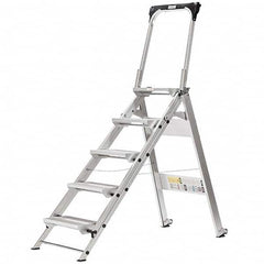 Xtend+Climb - Step Ladders Type: Step Ladder Height (Feet): 5' 9" - USA Tool & Supply