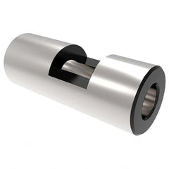 Allied Machine and Engineering - Boring Bar Holders & Adapters Bore Diameter (Inch): 5/8 Bore Diameter (Decimal Inch): 0.6250 - USA Tool & Supply