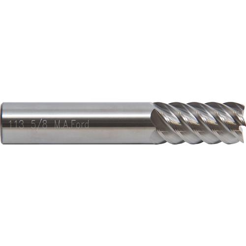 10190 1/4 6F HI-HEL TICN - Exact Industrial Supply