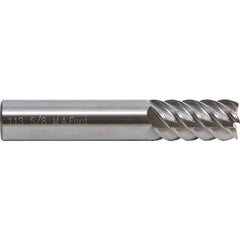 10190 1/4 6F HI-HEL TICN - Exact Industrial Supply