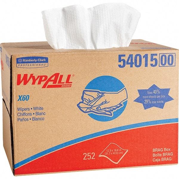 WypAll - Wipes   Type: Shop Towel/Industrial    Style: Disposable - USA Tool & Supply