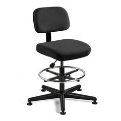 Bevco - 23 to 33" High Ergonomic Multifunction Chair - USA Tool & Supply