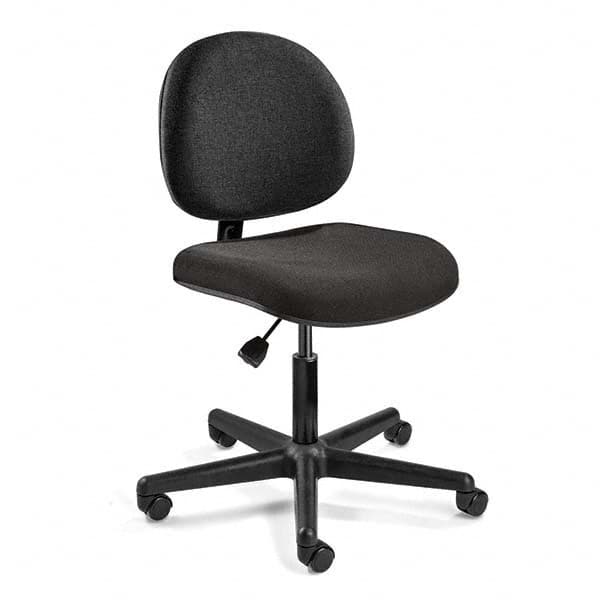 Bevco - 17 to 22" High Multifunction Chair - USA Tool & Supply