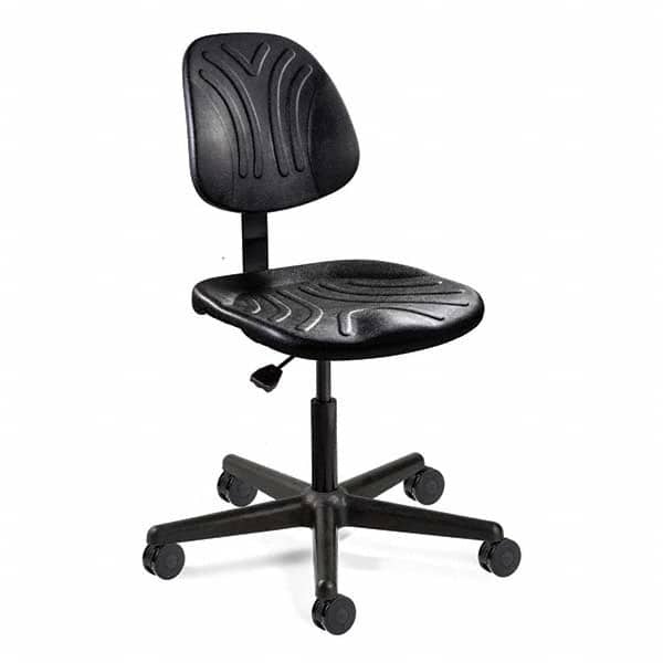 Bevco - 17 to 22" High Polyurethane Chair - USA Tool & Supply