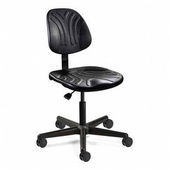 Bevco - 17 to 22" High Polyurethane Chair - USA Tool & Supply