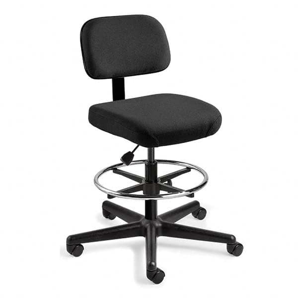 Bevco - 24 to 34" High Ergonomic Multifunction Chair - USA Tool & Supply