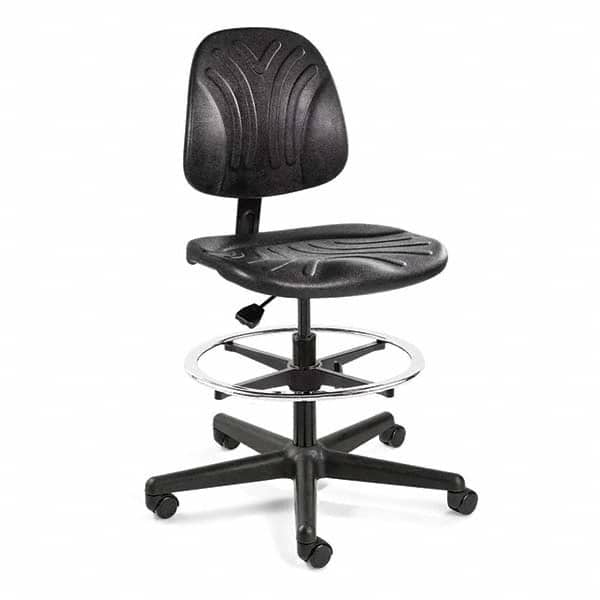 Bevco - 21 to 28-1/2" High Polyurethane Chair - USA Tool & Supply